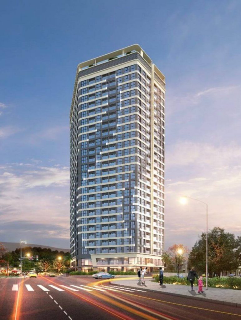 Bình Định: Dự án Phú Tài 2 Central Life chưa đủ điều kiện kinh doanh bất động sản