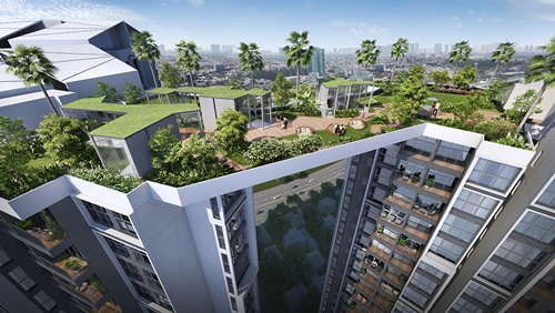 Chủ đầu tư dự án Metro Star lên tiếng về thông tin liên quan đất công