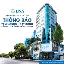 Bộ Y tế yêu cầu làm rõ việc Bệnh viện quốc tế DNA quảng cáo 