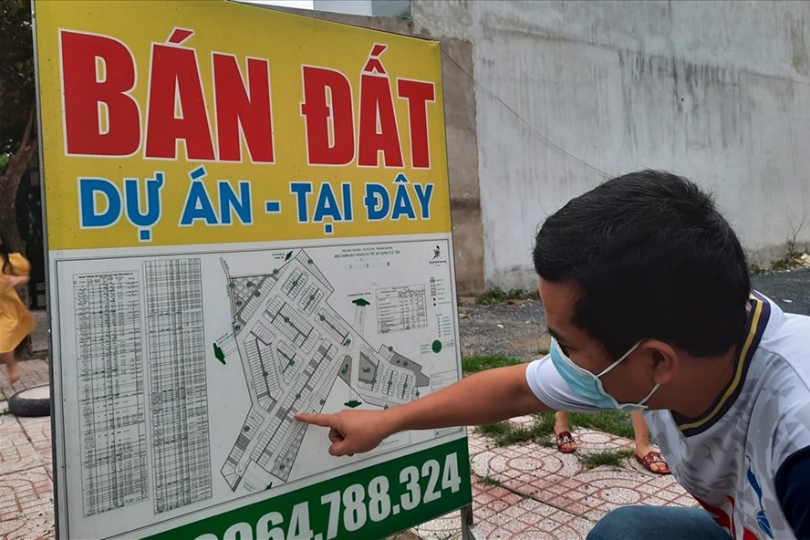 Khẩn trương giải quyết vụ mua đất dự án nhà ở nhưng 10 năm chưa nhận sổ đỏ