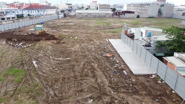 TP. HCM: Chủ đầu tư dự án Urban Green và đơn vị phân phối rao bán ‘bãi đất trống’