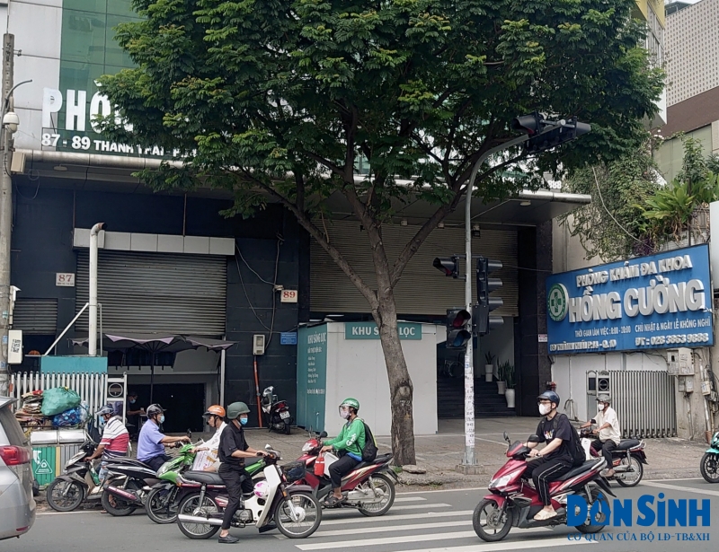Bị tước giấy phép, Phòng khám đa khoa Hồng Cường vẫn ngang nhiên hoạt động