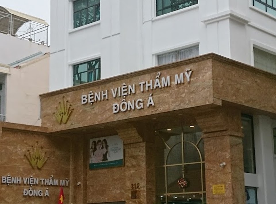 Một trường hợp nguy kịch sau hút mỡ bụng tại Bệnh viện thẩm mỹ Đông Á 