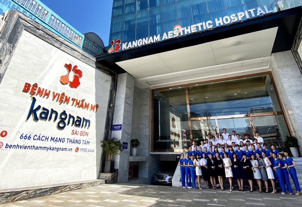 Tước chứng chỉ hành nghề 2 bác sĩ Bệnh viện Thẩm mỹ Kangnam Sài Gòn 