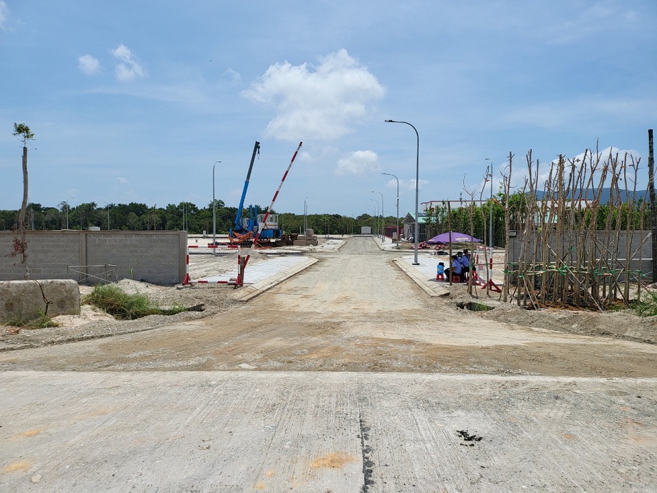 Cưỡng chế thu hồi đất dự án Khu du lịch sinh thái và dân cư Rạch Tràm: UBND TP Phú Quốc bị kiện