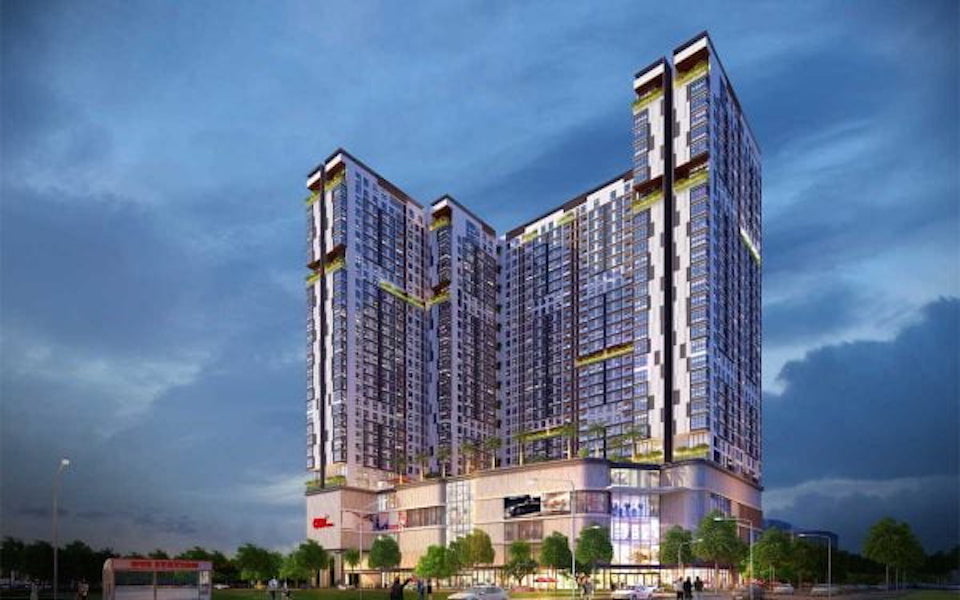 Những dự án bất động sản có giá bán 