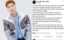 Nhạc sĩ Nguyễn Phúc Thiện - 