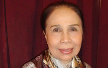 Nghệ sĩ Ánh Hoa qua đời