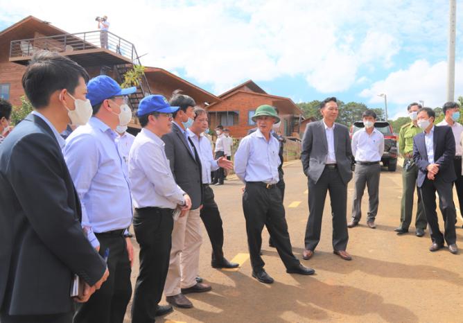 Sở Xây dựng Lâm Đồng vừa “phát hiện” lỗ hổng pháp luật mà Quốc hội và Chính phủ chưa biết?