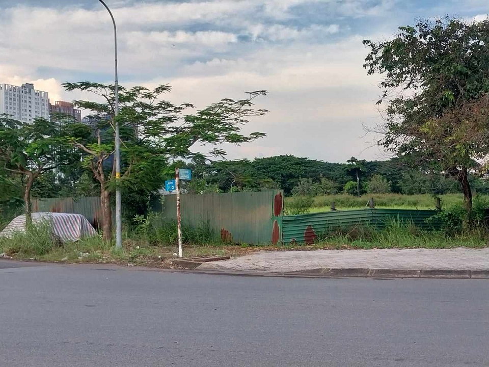 TP Hồ Chí Minh: Dự án bệnh viện Cát Lái của Công ty Pháp Thiện thuê đất 10 năm không triển khai, cần thu hồi? 
