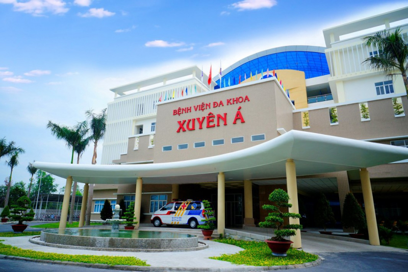 TP. Hồ Chí Minh: Xây dựng công trình sai phép tại Bệnh viện Đa khoa Xuyên Á, chủ đầu tư bị phạt 110 triệu đồng