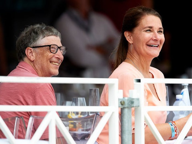10 phát hiện bất ngờ về độ giàu có của tỷ phú Bill Gates