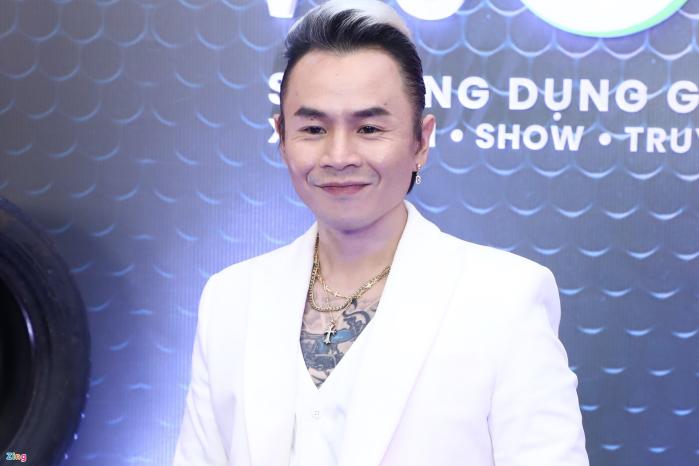 Dàn nghệ sĩ trên thảm đỏ chung kết Rap Việt