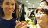 BLUSaigon khai trương showroom đầu tiên tại TP.HCM
