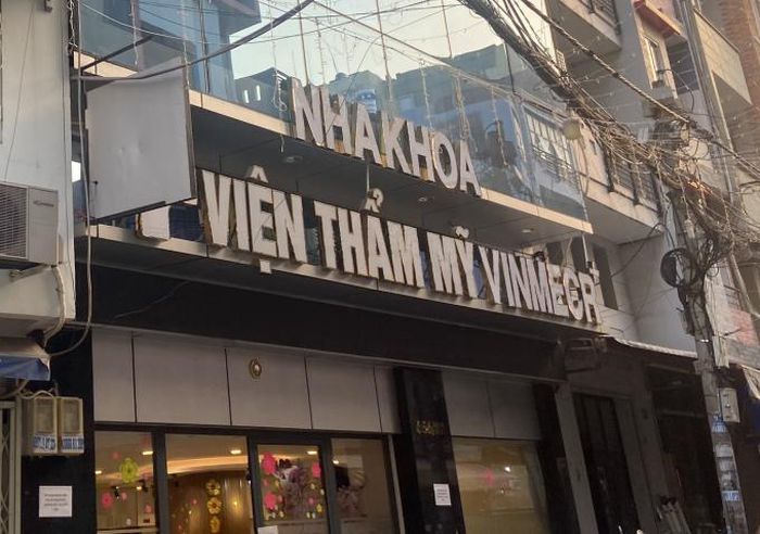 TP HCM:  Đình chỉ hoạt động và phạt hơn 63 triệu đồng một cơ sở thẩm mỹ không phép