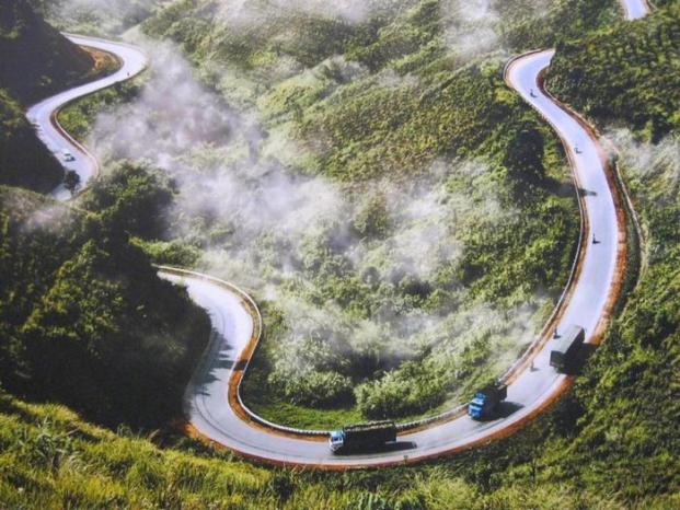 Đèo Phượng Hoàng Đắk Lắk: 