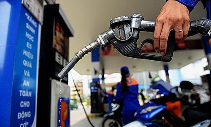 Giá xăng giảm nhẹ từ 15h chiều nay