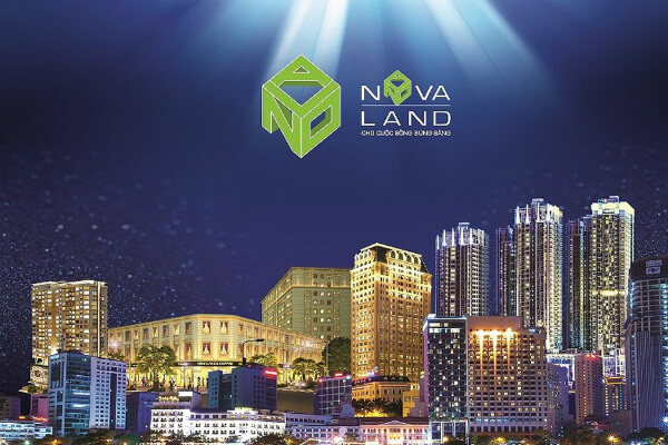 Cổ phiếu Novaland tiếp tục tăng trần 