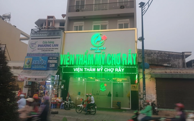 Giải mã chiêu trò của các cơ sở làm đẹp