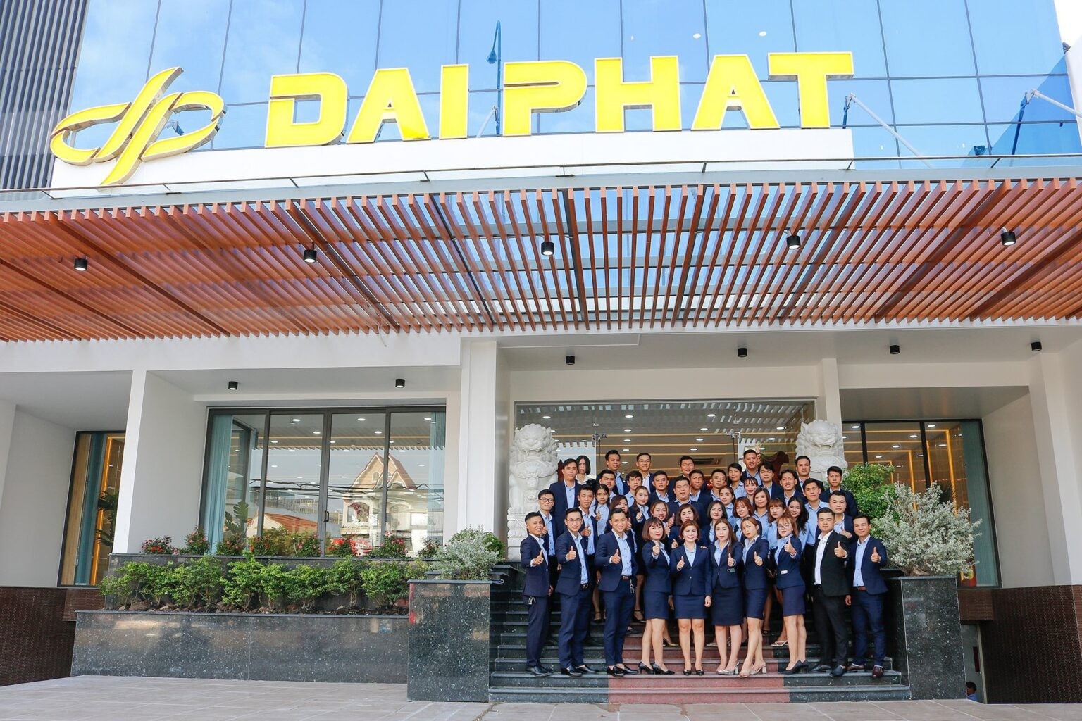 Đại Phát Corporation có vẽ dự án ma bán cho khách hàng?