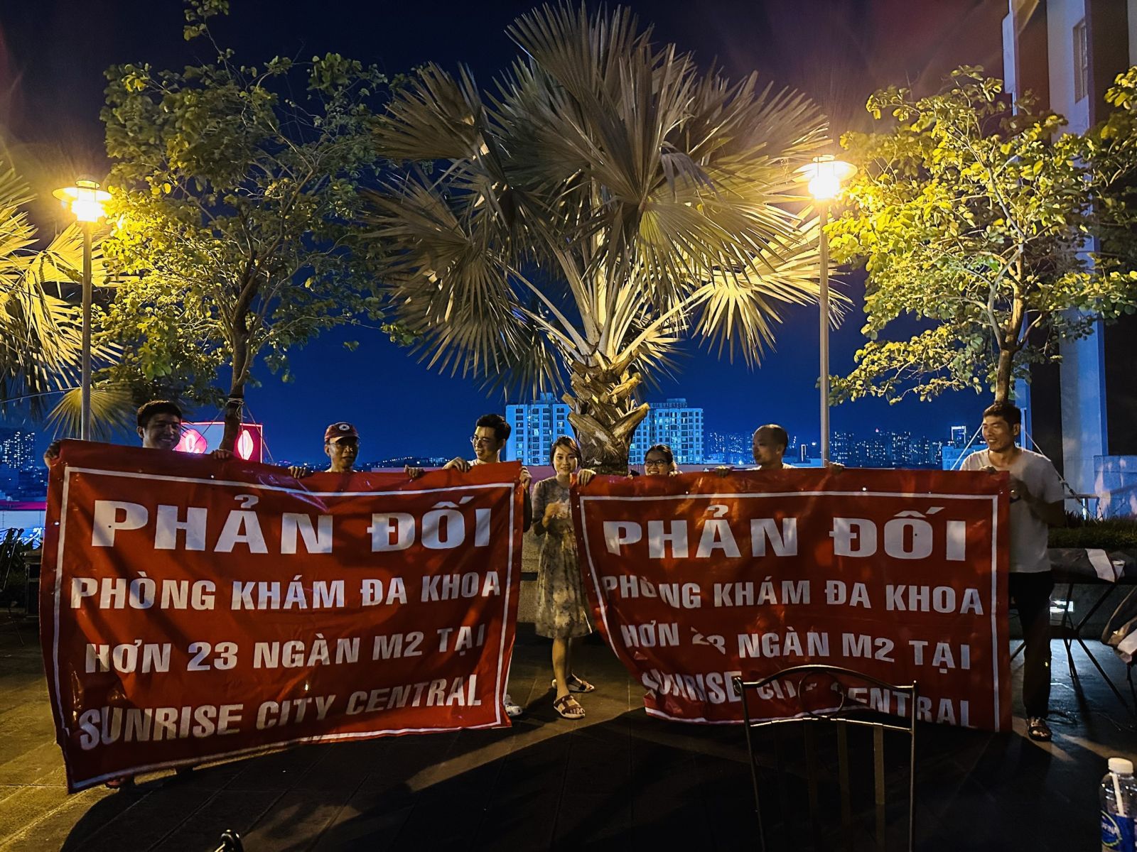 TP.HCM: Yêu cầu quận 7 rà soát vụ mở phòng khám Tâm Anh dưới chung cư