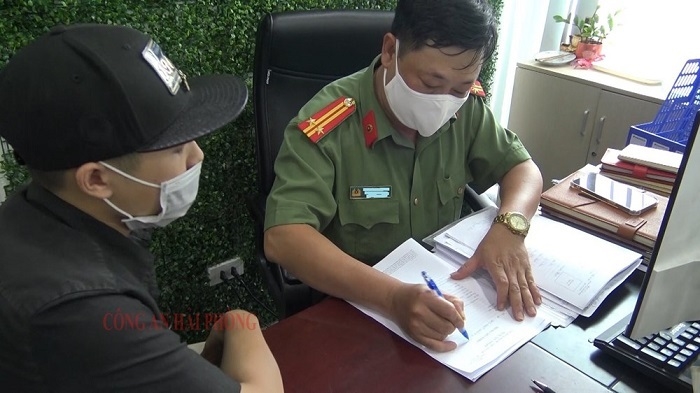 Đánh sập sàn giao dịch ngoại hối lừa đảo quy mô lớn nhất Hải Phòng
