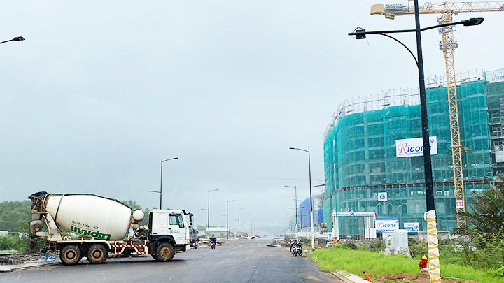 “Xẻ thịt” đất công ở Đồng Nai