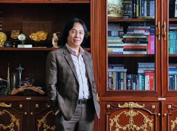 Chân dung người sáng lập nên 