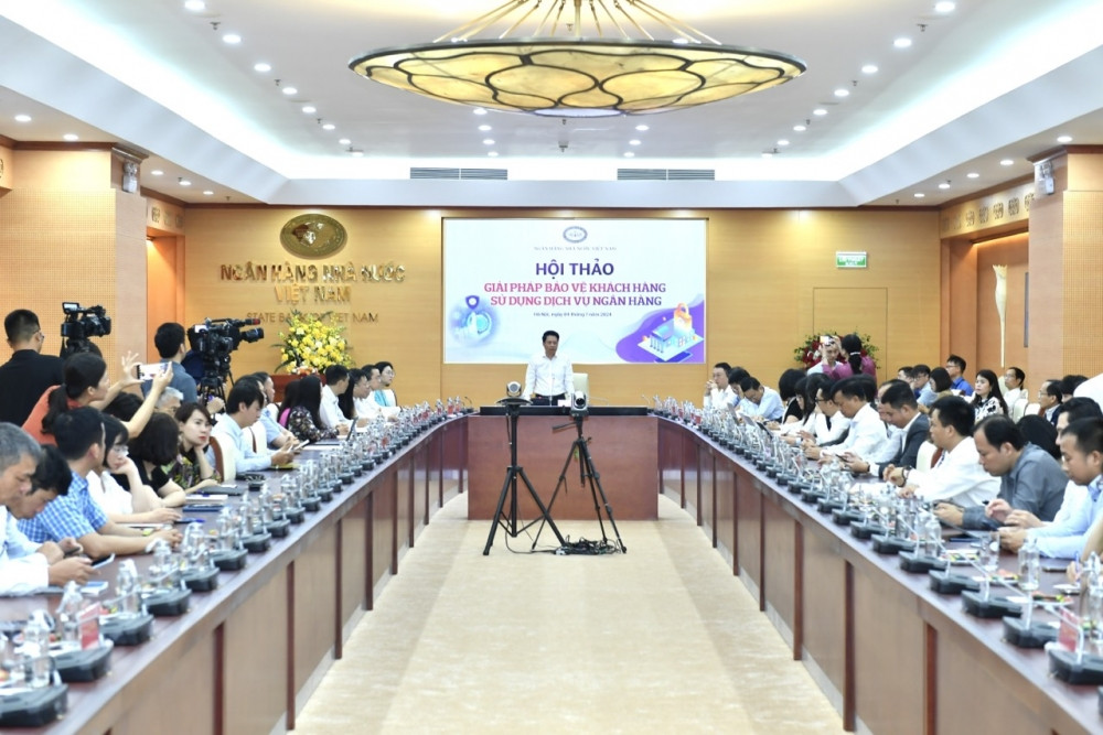 Phó Tổng Giám đốc BIDV: Sinh trắc học chuyển tiền, người dân làm 5 lần chưa xong là đúng