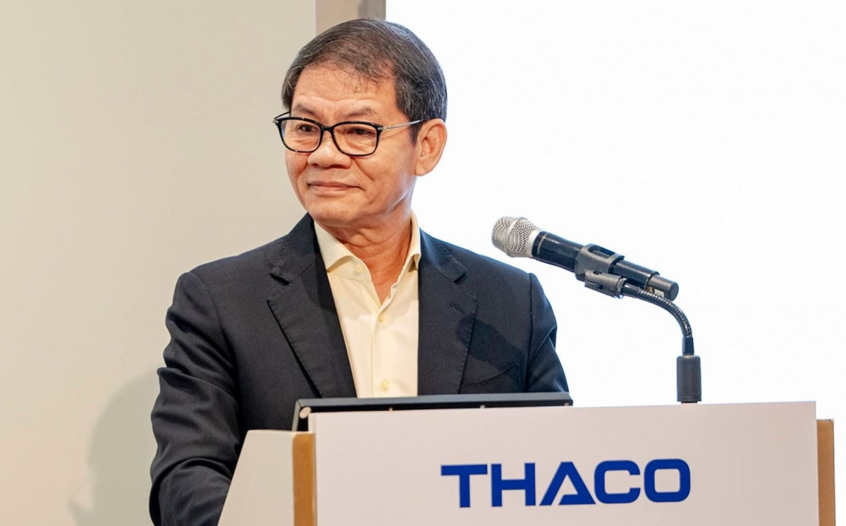 THACO của tỷ phú Trần Bá Dương rót hơn 1 tỷ USD xây dự án quy mô 786ha tại thủ phủ công nghiệp của Việt Nam 