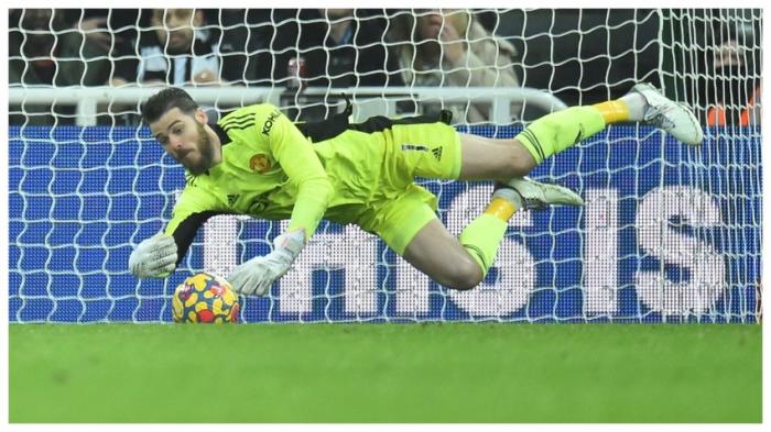 Man United săn ngôi sao Bundesliga thay thế De Gea 