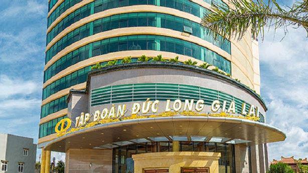 Cổ phiếu DLG của Công ty cổ phần Tập đoàn Đức Long Gia Lai rơi vào diện cảnh báo