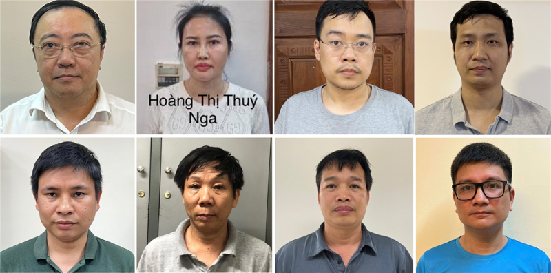 Khởi tố nguyên chủ tịch AIC Nguyễn Thị Thanh Nhàn và giám đốc Sở Y tế Đồng Nai Phan Huy Anh Vũ