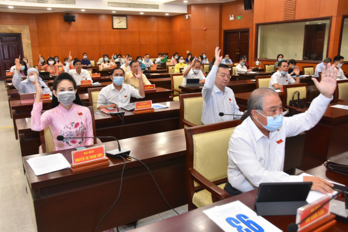 TP. HCM hủy bỏ việc thu hồi 61 dự án đất do chậm triển khai