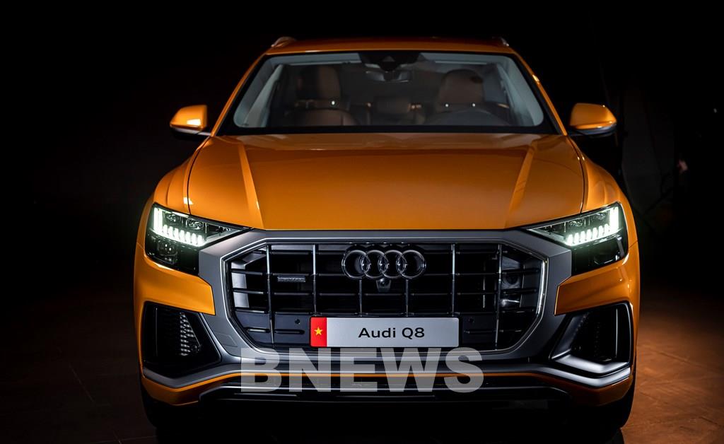 Audi Việt Nam triệu hồi hơn 100 xe A4, A6, A7, Q5, Q7 và Q8