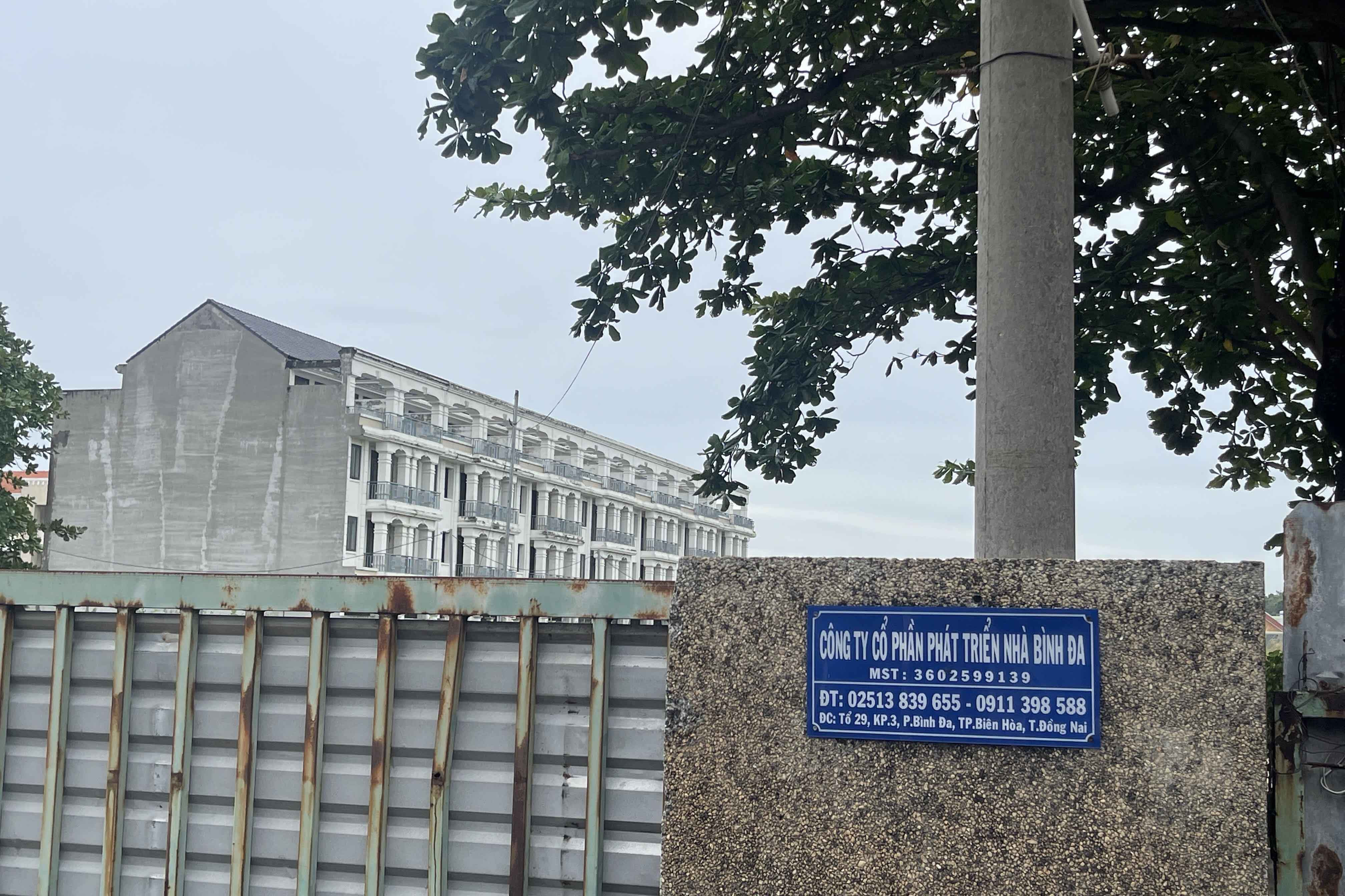 Khởi tố vụ giao đất “vàng” cho tư nhân không qua đấu giá ở Đồng Nai