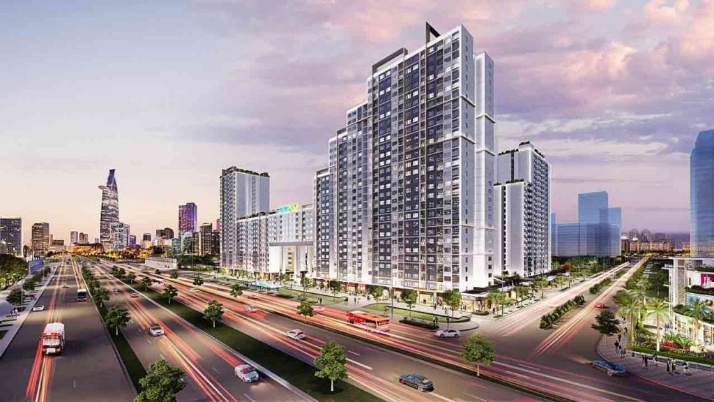 Chưa được giao đất doanh nghiệp đã “bán trộm” hàng ngàn căn hộ ở Thủ Thiêm