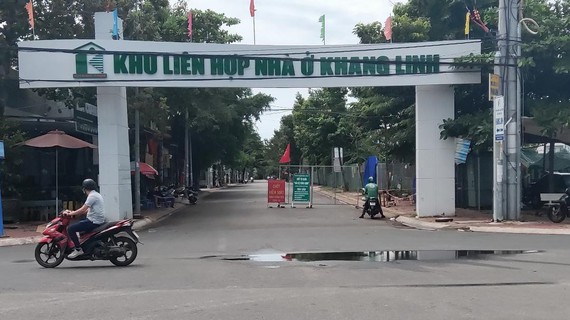 Công ty Khang Linh lấy đất đã bán cho người dân để cầm cố ngân hàng
