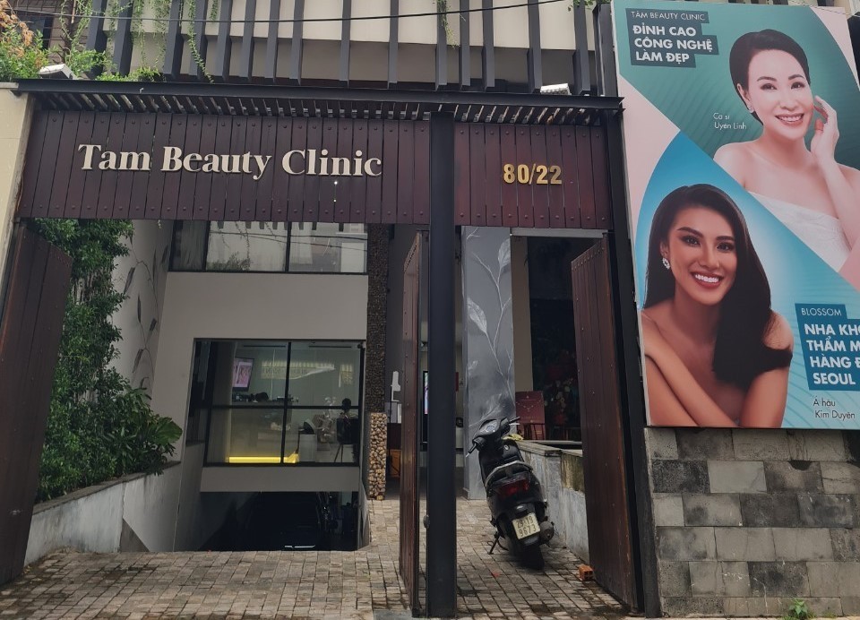 Sở Y tế xử phạt 24 cơ sở thẩm mỹ, phòng khám vi phạm 