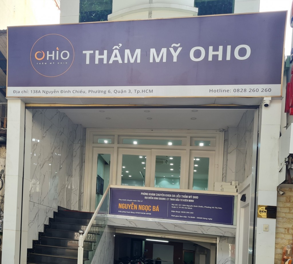 TP Hồ Chí Minh: Xử phạt nhiều cơ sở y tế vi phạm quy định về khám, chữa bệnh