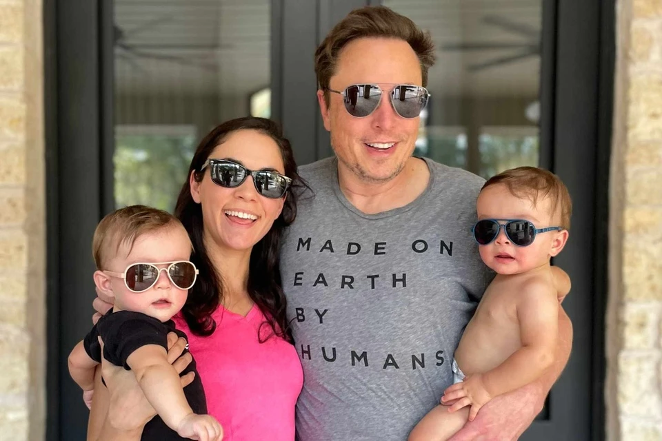 Tỷ phú Elon Musk có con thứ 14