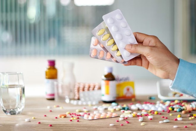 Thu hồi một lô thuốc viêm phế quản không đạt chất lượng