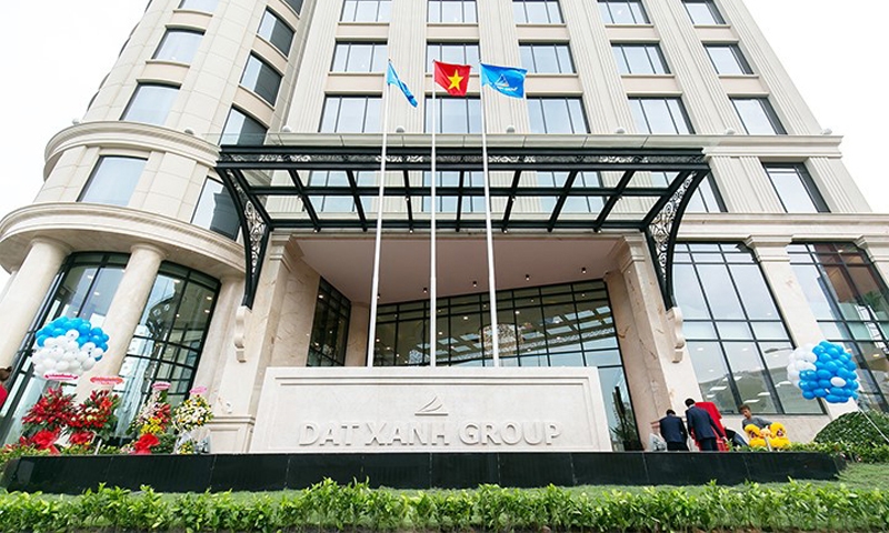 Đất Xanh Group khẳng định không liên quan đến lô trái phiếu của Đất Xanh Miền Nam