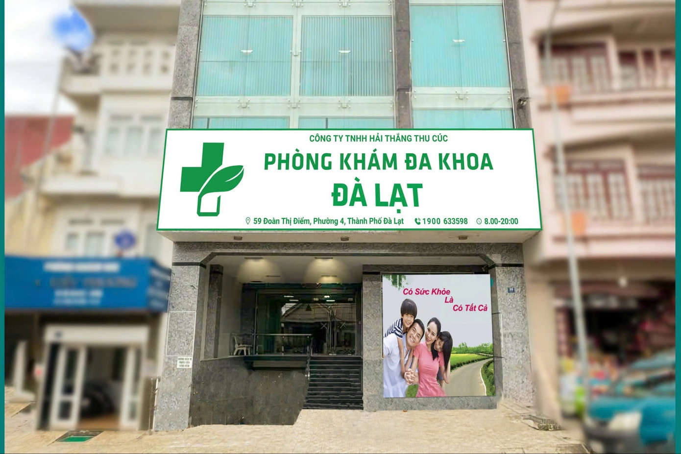 Phòng khám đa khoa Đà Lạt bị phạt 94 triệu đồng, tước giấy phép 3 tháng 