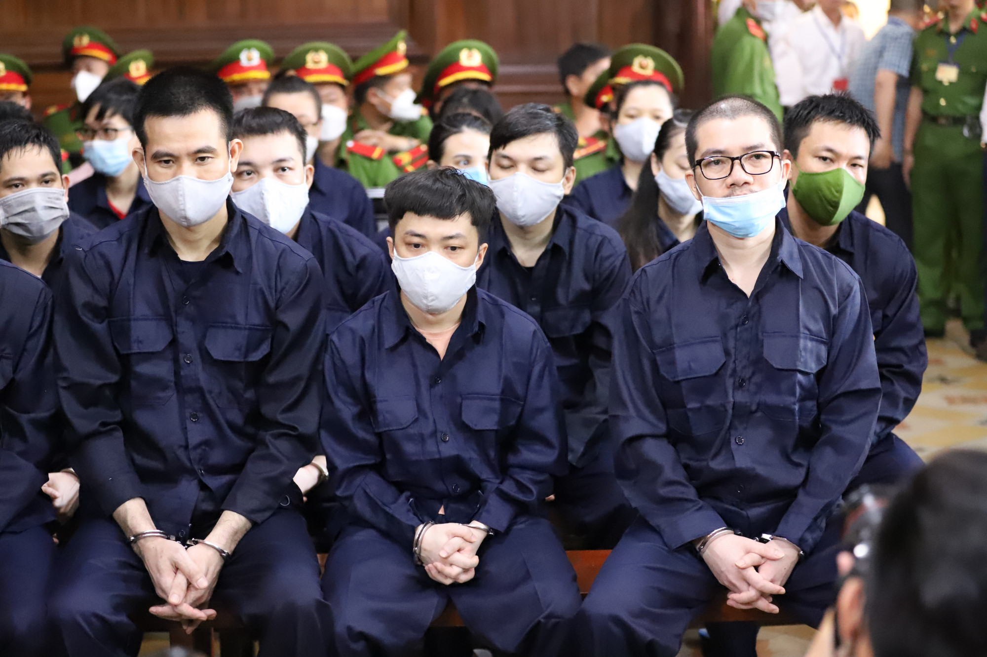 Nguyễn Thái Luyện “vẽ” 58 dự án để lừa khách hàng như thế nào?