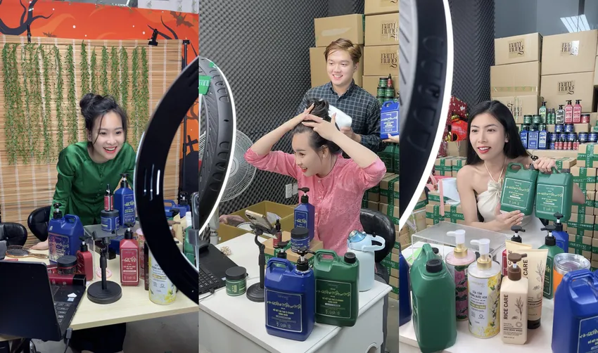 Từ 1-7-2026, người livestream bán hàng và tiếp thị liên kết phải xác thực danh tính 