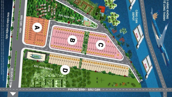 Nhiều người tố bị Thời Đại Land lừa khi mua đất nền dự án Bàu Cạn