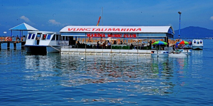 Hàng loạt sai phạm tại dự án Bến thuyền du lịch Công ty CP Vũng Tàu Marina