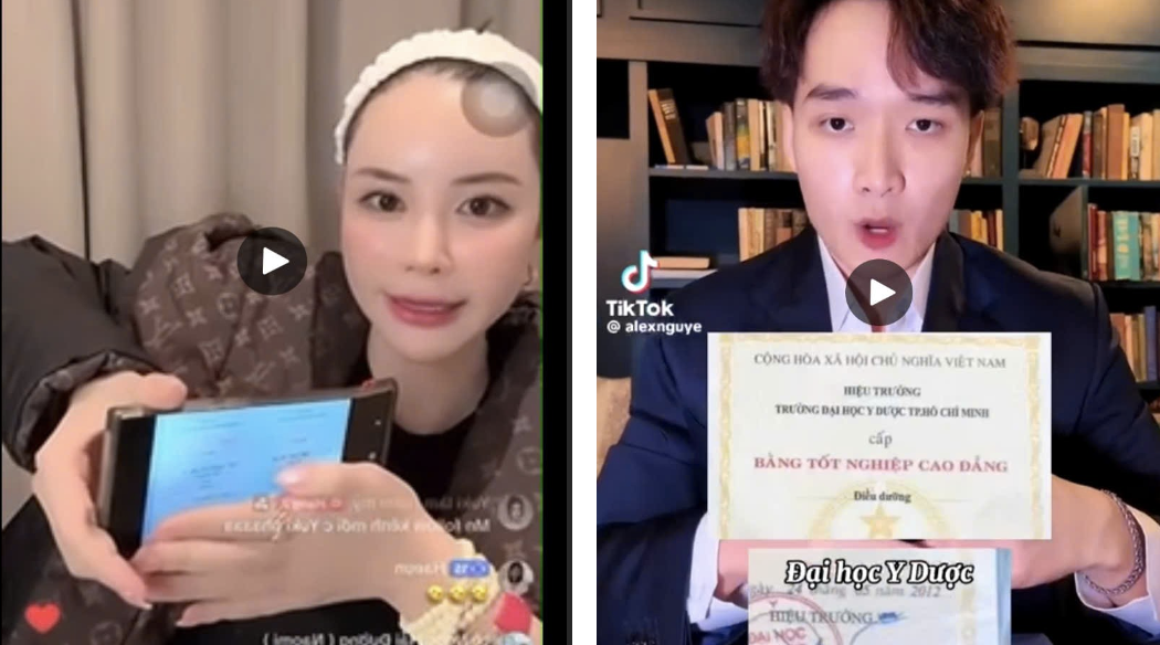 Sở Y tế TP Hồ Chí Minh thông tin về nghi vấn ‘quý bà Yuki đồ bộ’ sử dụng bằng giả làm đẹp 