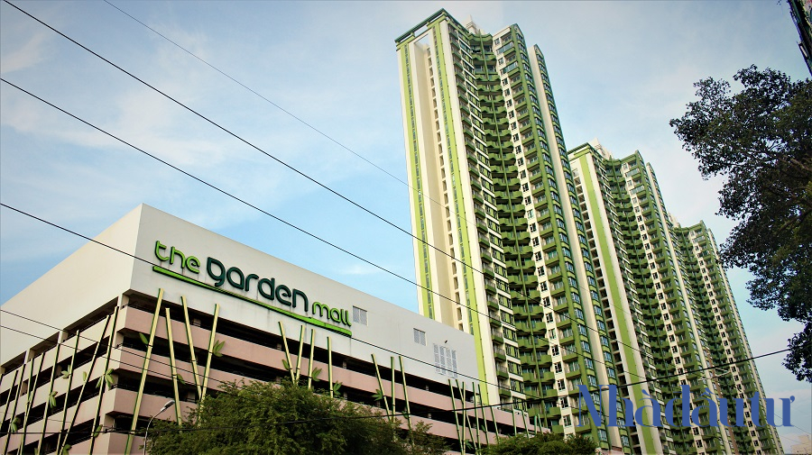 Tòa cao ốc '3 cây nhang' đằng sau lớp áo mới mang tên The Garden Mall có thật sự hồi sinh?